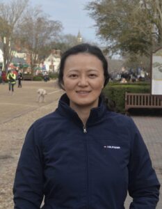 Picture of Xiaozheng (Judy) Yao
